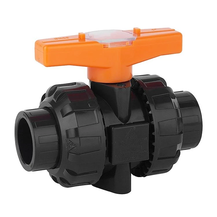 Valv boul PVC vre Inyon