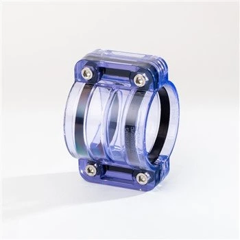Klè PVC Segondè Kontenisyon Coupling