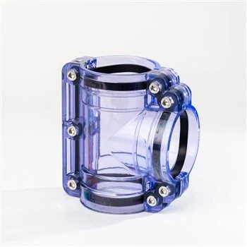 Klè PVC Segondè Containment Tee