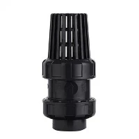 PVC vre Inyon pye valv